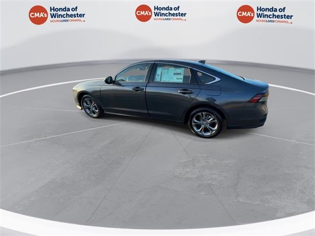 $28600 : PRE-OWNED 2024 HONDA ACCORD EX image 7