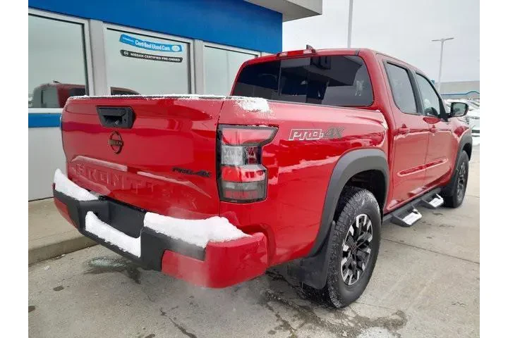 $36458 : Nissan Frontier 2024 4x4 PRO image 8