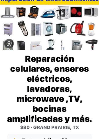 Reparaciones y ventas de pieza image 1