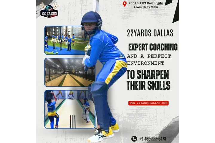 Cricket Coaching image 2