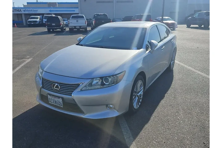 $17500 : Lexus ES 350 2013 4dr Sedan image 1