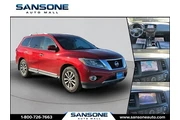 Nissan Pathfinder 2014 4x4 S