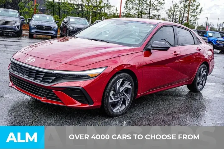 $20420 : Hyundai ELANTRA 2025 SEL Spo image 2