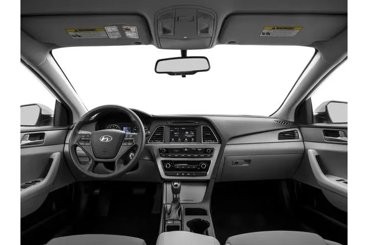 $9468 : Hyundai SONATA 2017 SE 4dr S image 8