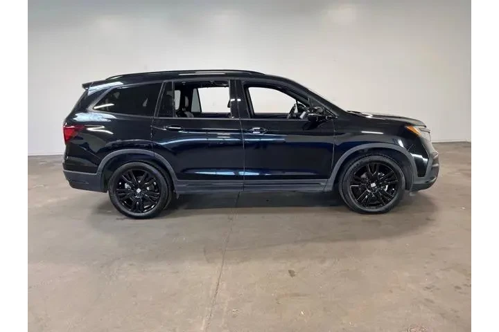 $31972 : Honda Pilot 2022 AWD Black E image 2
