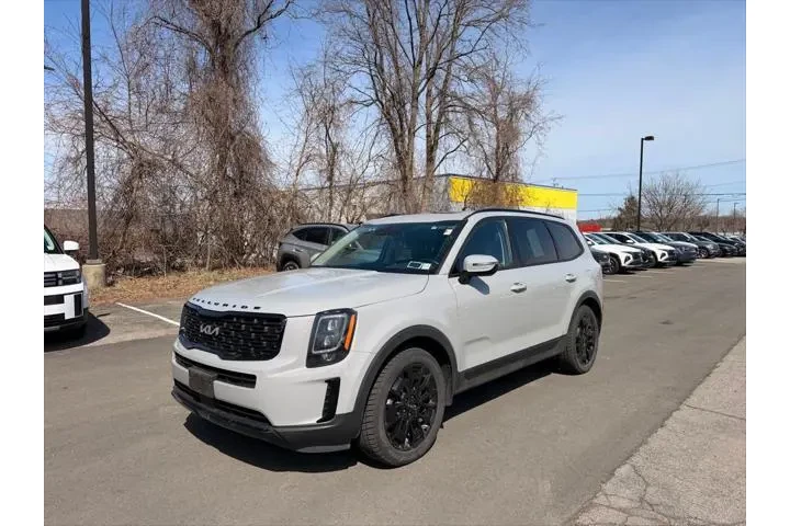 $30000 : Kia Telluride 2022 AWD EX 4d image 8