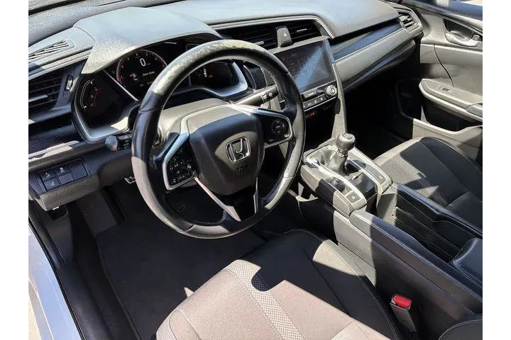 $21658 : Honda Civic 2020 Sport 4dr S image 2