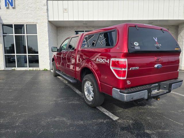 $20199 : Pre-Owned 2014 F-150 Lariat image 5