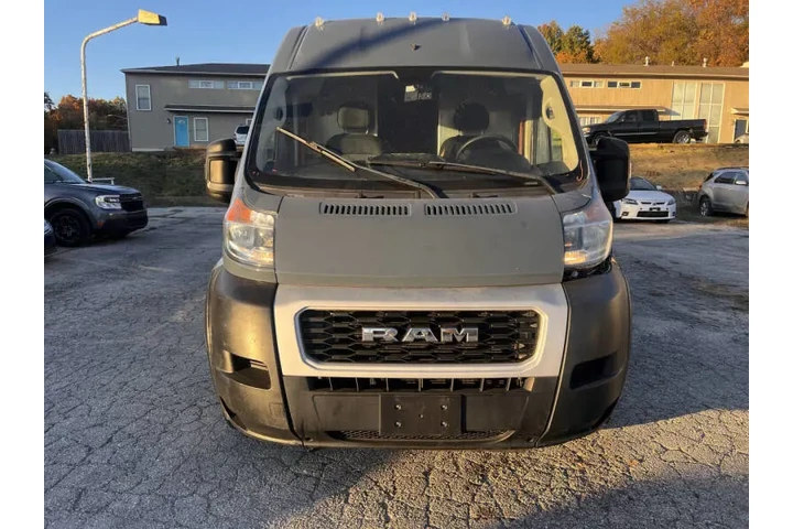 $20999 : 2020 RAM ProMaster 3500 159 WB image 4