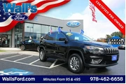 $19105 : Jeep Cherokee 2019 4x4 Latit thumbnail