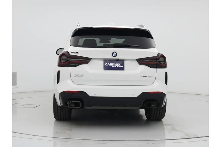 $30998 : BMW X3 2022 sDrive30i 4dr Sp image 6