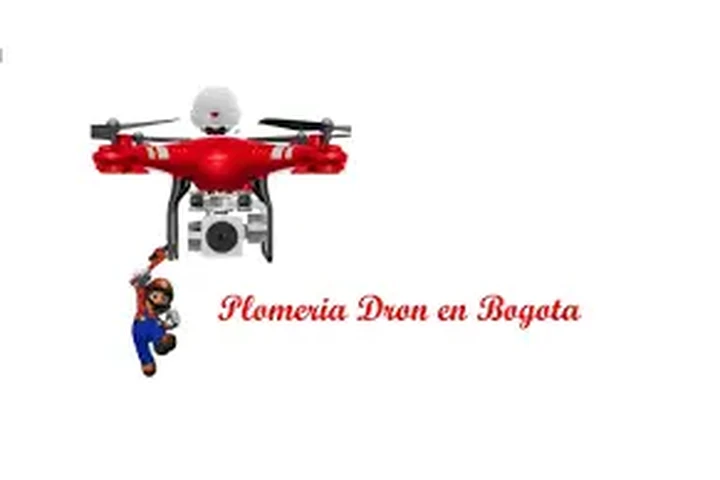 plomeria dron  llame ya image 2
