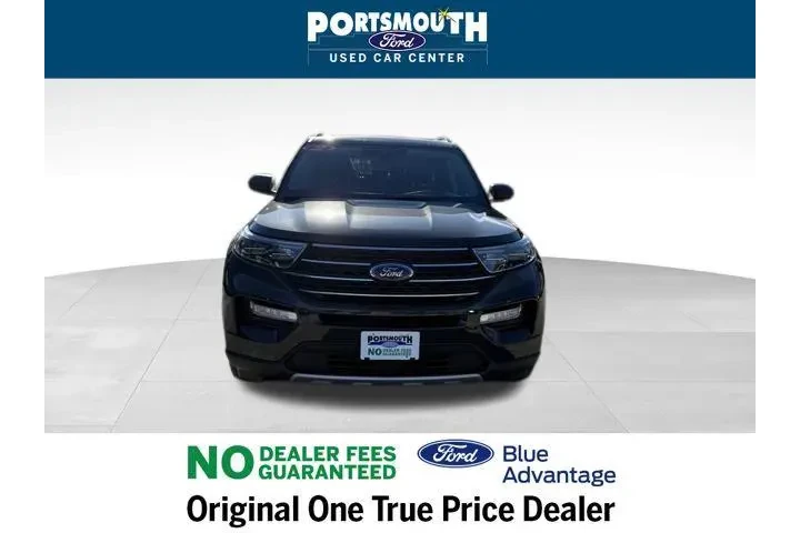 $31995 : Ford Explorer 2022 AWD XLT 4 image 9