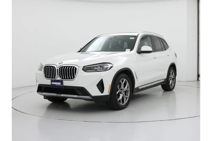 $29998 : BMW X3 2022 sDrive30i 4dr Sp image 4