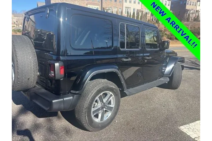 $30339 : Jeep Wrangler Unlimited 2022 image 3