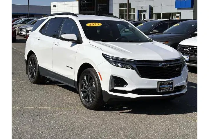$23999 : Chevrolet Equinox 2023 4x4 R image 5