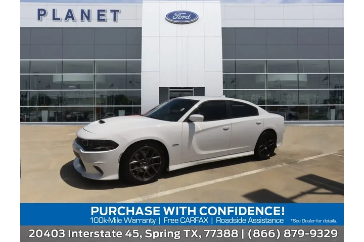 $29999 : Dodge Charger 2019 R/T Scat image 1