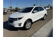 2021 Equinox LT en Stockton
