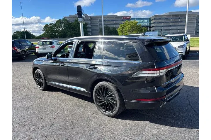 $29985 : Lincoln Aviator 2021 AWD Res image 5