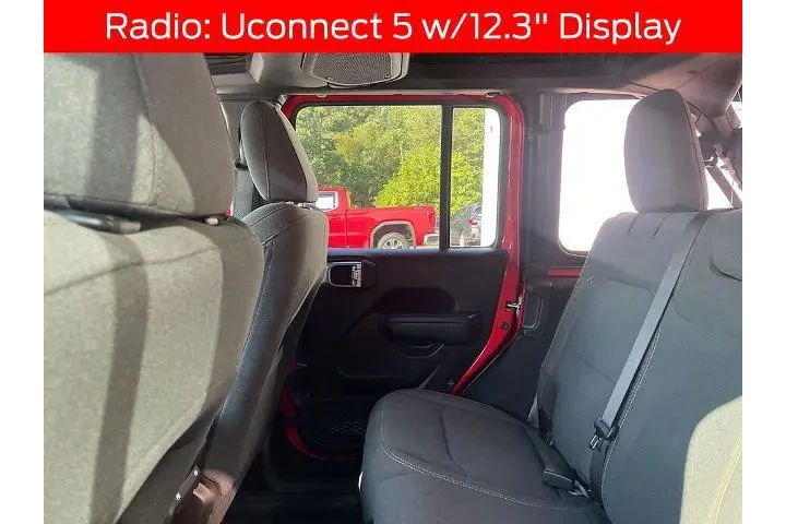 $36995 : Jeep Wrangler 2024 4x4 Sport image 9