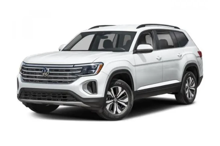$31755 : Volkswagen Atlas 2024 AWD SE image 1