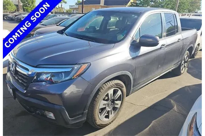 $21200 : Honda Ridgeline 2017 RTL-T 4 image 1