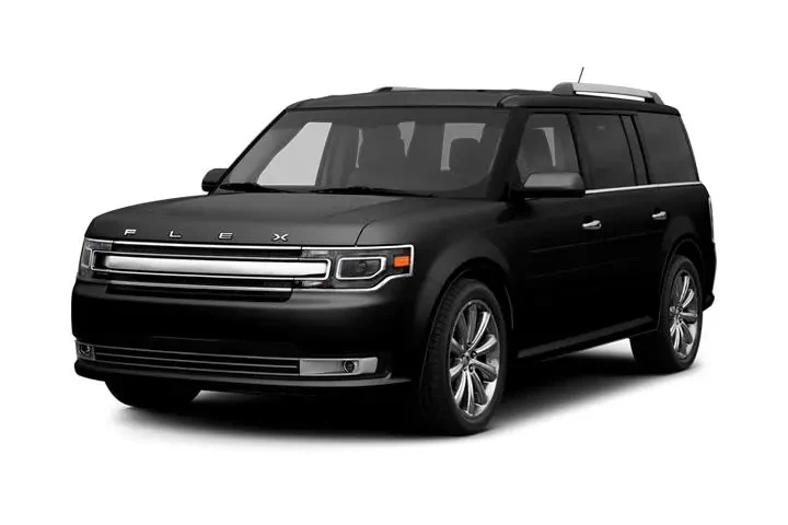 $4266 : Ford Flex 2014 SEL 4dr Cross image 1