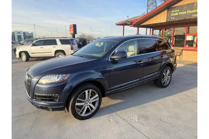 $8999 : 2013 Q7 3.0T quattro Premium image 4