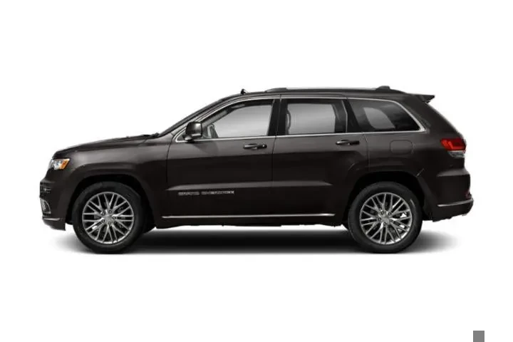 Jeep Grand Cherokee 2020 4x4 image 2