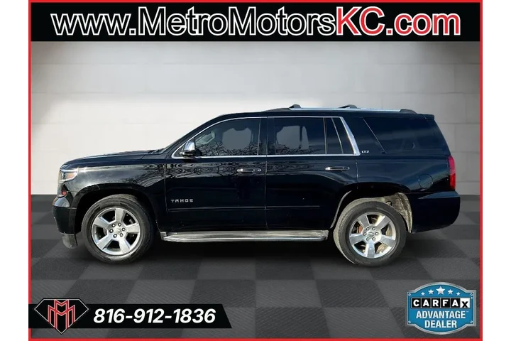 $20989 : 2015 Tahoe 4WD 4dr LTZ image 4