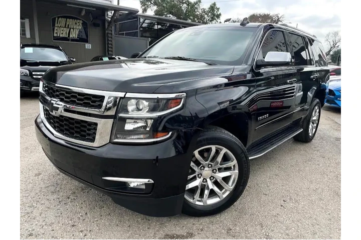2018 Tahoe Premier 2WD image 1