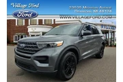 Ford Explorer 2023 AWD XLT 4 en Detroit
