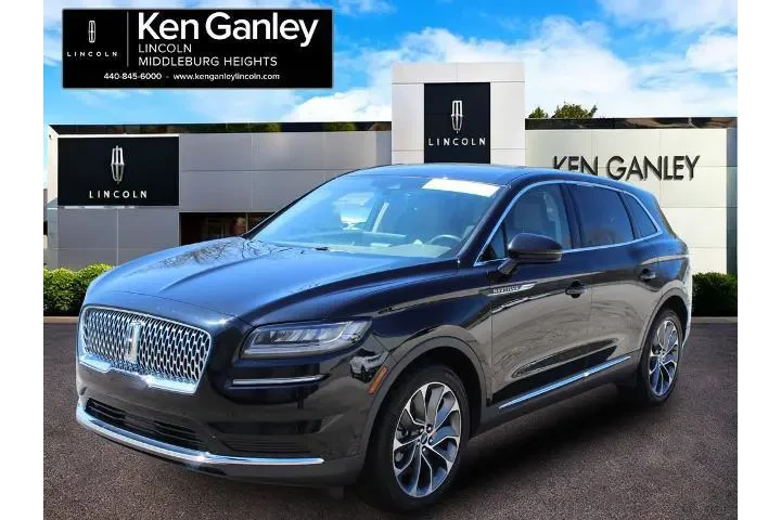 $35460 : Lincoln Nautilus 2022 Reserv image 3