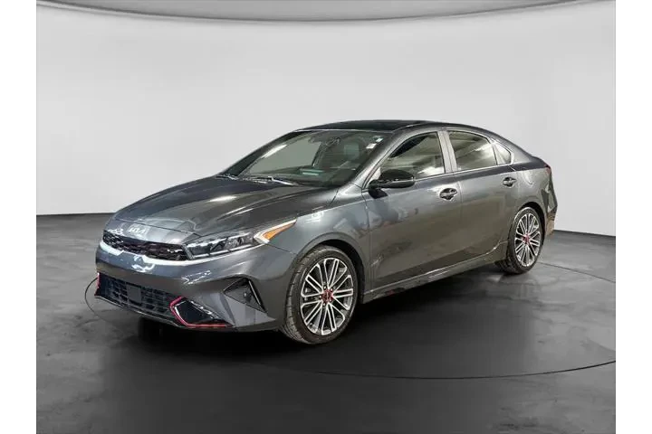 $20816 : Kia Forte 2023 GT 4dr Sedan image 9