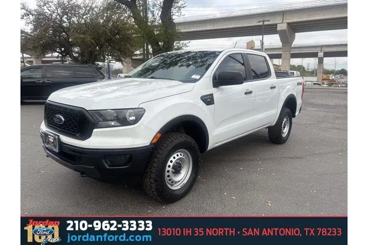 $21090 : Ford Ranger 2022 4x4 XL 4dr image 3