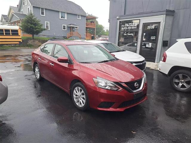 $12225 : 2018 NISSAN SENTRA image 10