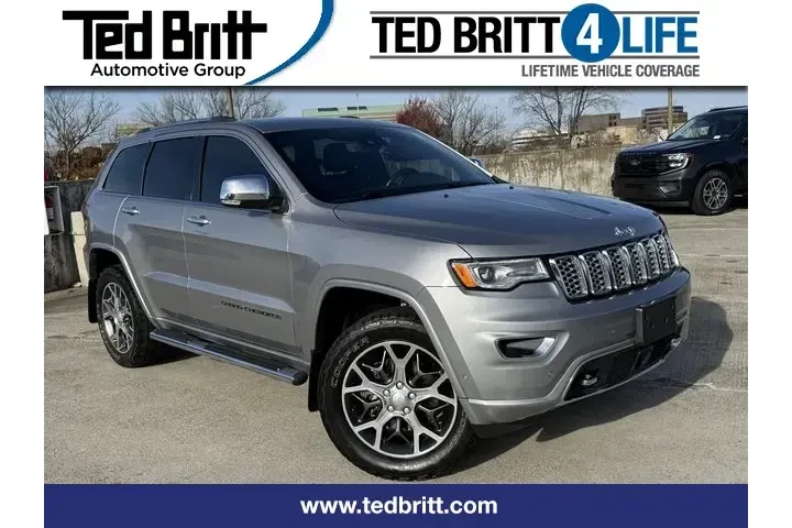 $24500 : Jeep Grand Cherokee 2020 4x4 image 1