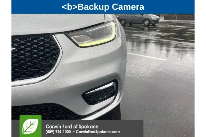 $28489 : Chrysler Pacifica 2024 Touri image 8