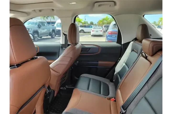 $25291 : Ford Bronco Sport 2023 AWD O image 9