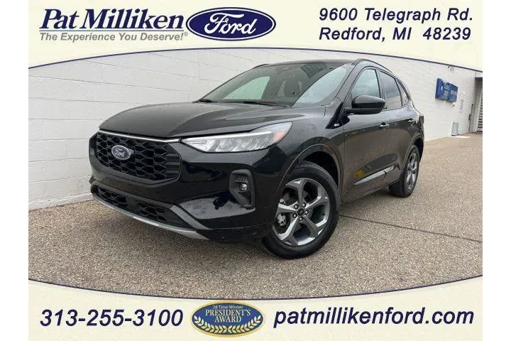 $25595 : Ford Escape Hybrid 2023 AWD image 1