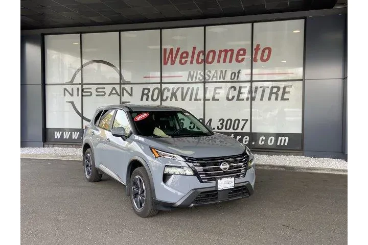 $25487 : Nissan Rogue 2026 AWD SV 4dr image 1