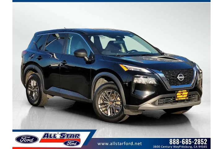 $19898 : Nissan Rogue 2023 S 4dr Cros image 1