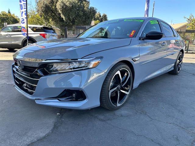 $27495 : 2021 Accord Sport image 3