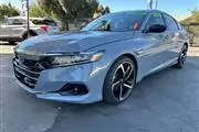 $27495 : 2021 Accord Sport thumbnail