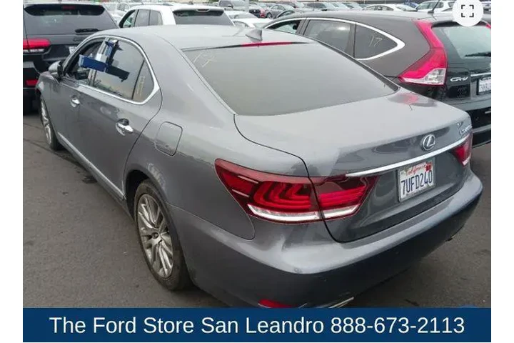 $29850 : Lexus LS 460 2016 L 4dr Seda image 3