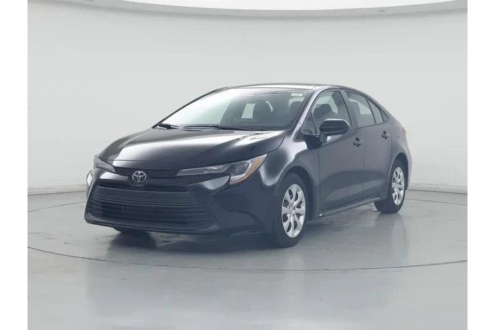 $23998 : Toyota Corolla 2025 LE 4dr S image 4