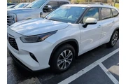 Toyota Highlander 2024 LE 4d en Atlanta