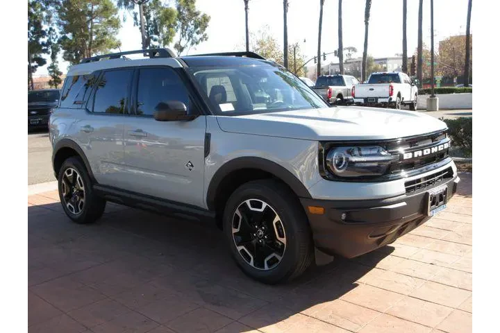 $26999 : Ford Bronco Sport 2023 AWD O image 6
