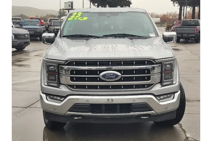 $38987 : Ford F-150 2023 4x4 Lariat 4 image 2