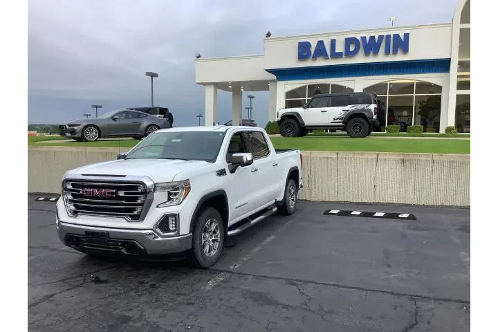 $34950 : GMC Sierra 1500 2019 4x4 SLT image 3